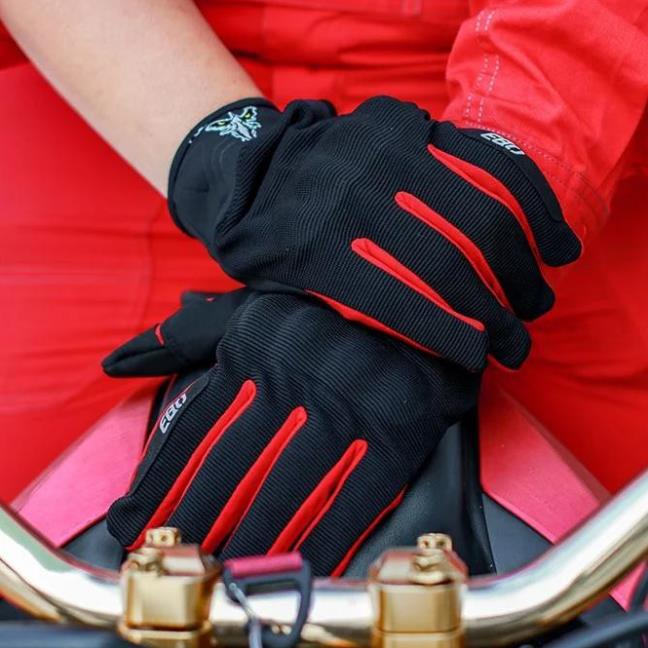 Găng Tay Bảo Hộ Ego G-2 Dài Ngón - BikerSaiGon