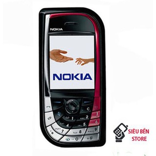 Điện thoại độc cổ NOKIA 7610 giá rẻ