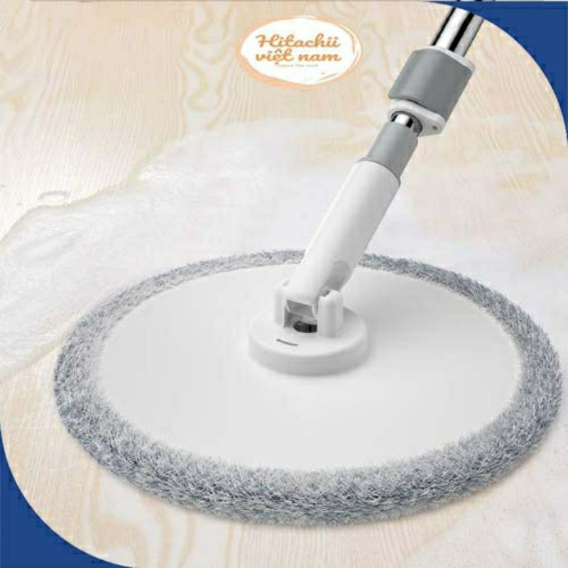 Chổi Lau Nhà K9 Thông Minh Tách nước và Lọc Bụi Bẩn Xoay 360 độ lau mọi ngóc ngách trong nhà