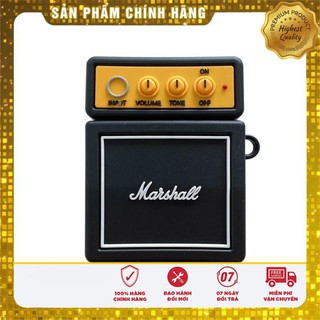 Case Airpod 1,2,Pro LOA ĐIỆN MARSHALL