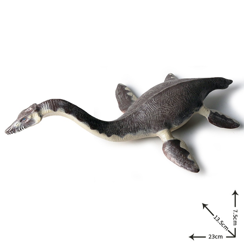 Mô Hình Khủng Long Plesiosaurus Loch Ness Monster Thiết Kế Sống Động Dành Cho Trẻ Nhỏ