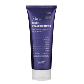 Sữa rửa mặt cao cấp 7 tác dụng DABO