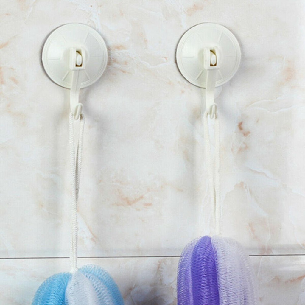 Giá Đỡ Móc Treo Khăn Gắn Cửa Sổ / Mũ / Khăn Tắm Chịu Được Sức Nặng