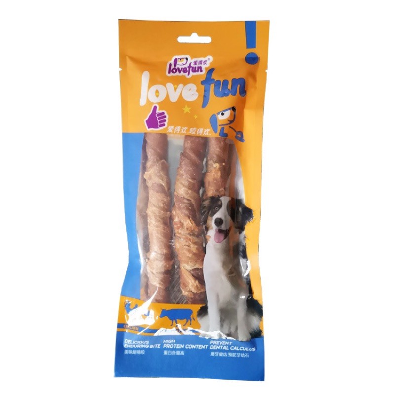 Bánh thưởng cho chó 120g