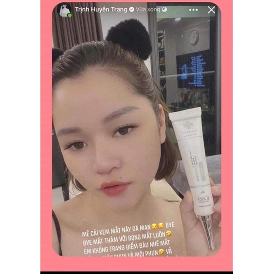 Kem mắt ốc sên Cha Skin Snail Hàn Quốc - eye cream | BigBuy360 - bigbuy360.vn