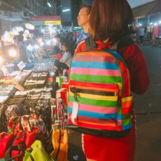 BA LÔ THÁI TO ĐÙNG SIÊU CUTE