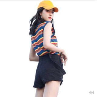 Áo cầu vồng ulzzang