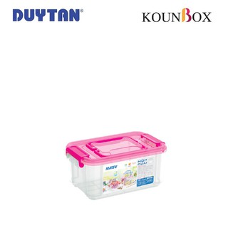 Hộp Quai Nhỏ Duy Tân 1500 ml (21 x 13 x 10 cm)