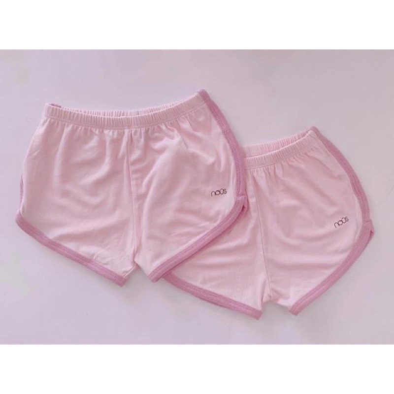 Set 2 quần đùi cộc Nous xô/petit cho bé trai bé gái