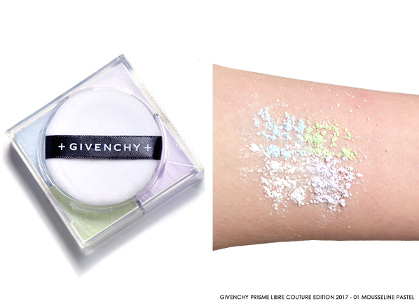 [Đủ Bill] Phấn phủ Dạng Bột Cao Cấp Givenchy Prisme Libre Loose Powder