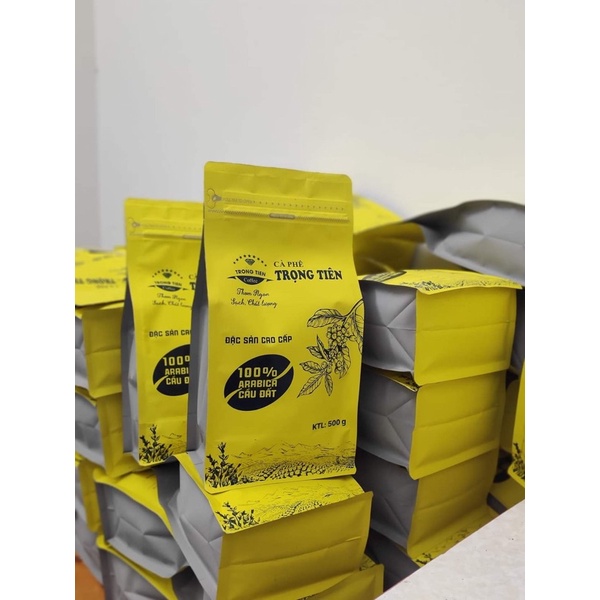 Cà phê Trọng Tiên (Arabica Cầu Đất)