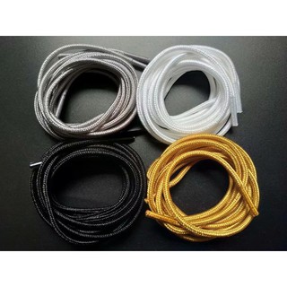 Y.r Yueyunle🏃 | Phù Hợp Dây Giày Màu Bạc/Vàng/Bạc Hình Viên Đạn Cho AIR MAX 97 AIR 98