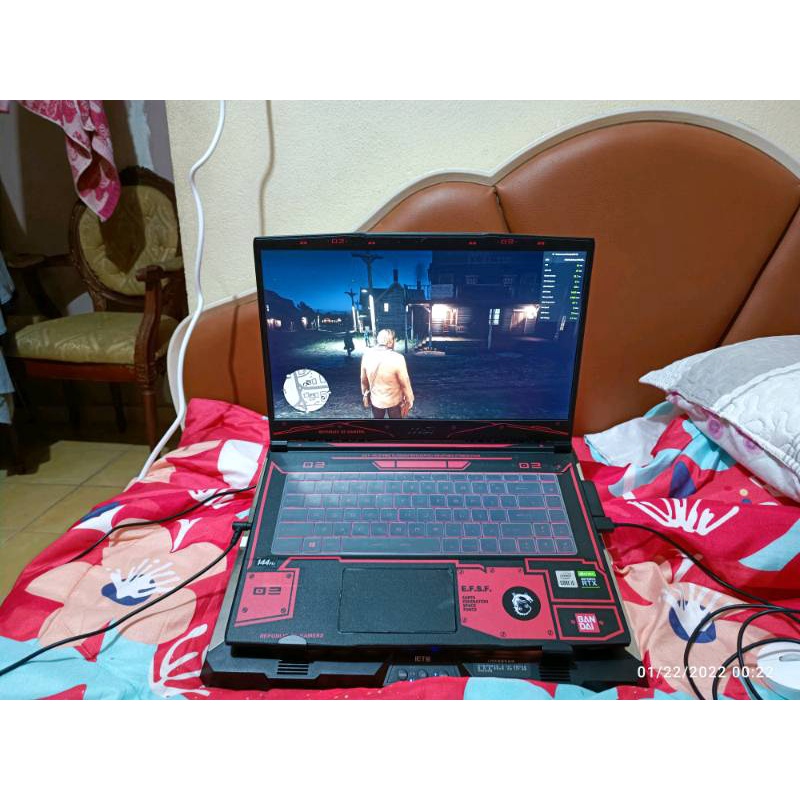 Miếng Dán Bảo Vệ Bàn Phím Bằng Silicon Cho MSI GS65 GF63 GF65 P65 PS42 PS63 Ốp