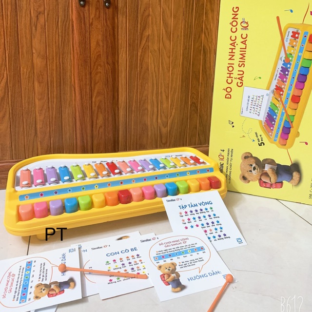 Đồ chơi đàn cho bé