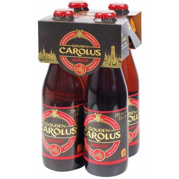 Bia Golden Carolus Ambrio (330 ml) - Golden Carolus Ambrio Beer (330 ml)