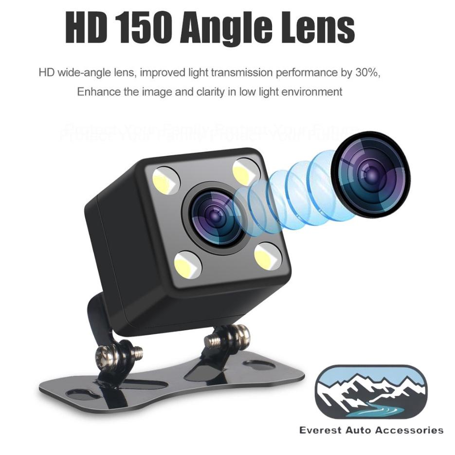 Camera Lùi Xe Công Viên 4 Bóng Led KX 801 | BigBuy360 - bigbuy360.vn