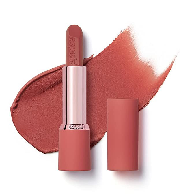 Son Espoir Nowear Lipstick Power Matte – BR902 Butterum chính hãng
