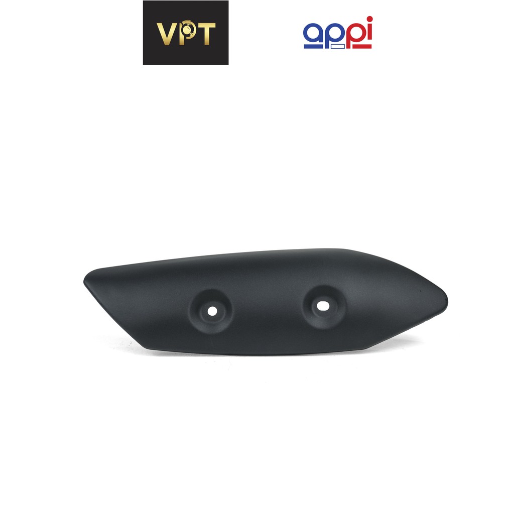 Ốp Che Pô Xe Máy Y125Z | Y125ZR Yamaha [1 Đổi 1 Trong 1 Năm]