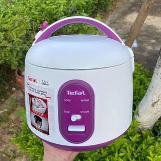 Nồi cơm điện tefal loại mini 0.7 lít cơ rk224168