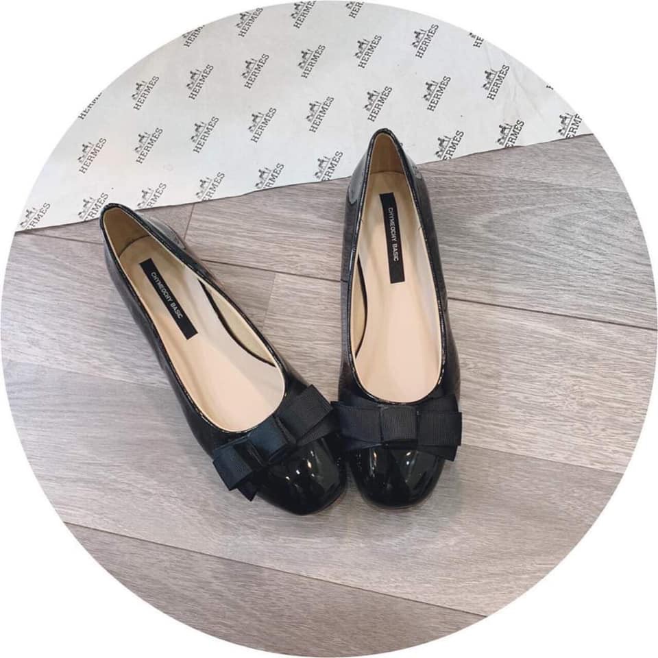 Bán sỉ giày bệt nữ có nơ | BigBuy360 - bigbuy360.vn