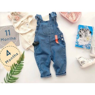 QUẦN YẾM JEAN CHO BÉ GÁI