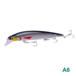 MỒI CÁ GIẢ CÂU BIỂN PESCA MINNOW