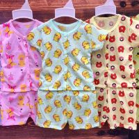 Sale set 5 bộ cộc cho bé