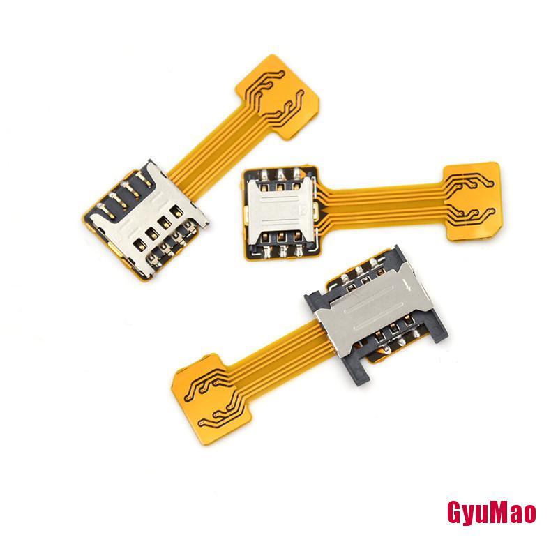 Bộ Chuyển Đổi Thẻ SIM Micro Nano brx1GUMO Chuyên Dụng