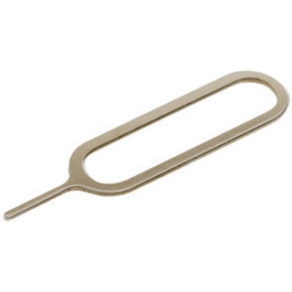 Dụng Cụ Ghim Nhấn Lấy Sim Điện Thoại Iphone Xiaomi, Que chọc thẻ sim