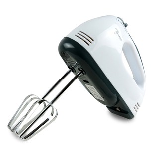 Máy đánh trứng trộn bột để bàn có xô đựng 7 tốc độ
