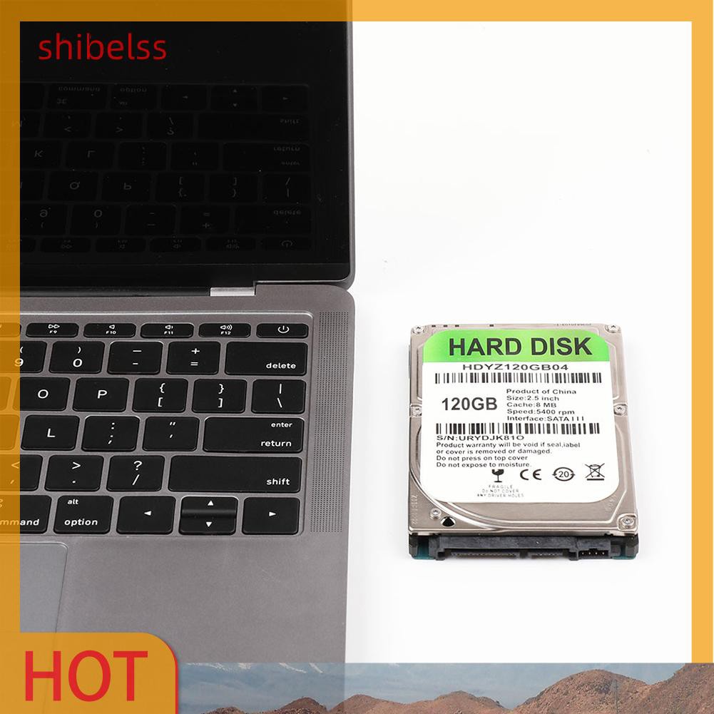 Ổ Cứng Di Động Hdd 2.5 Inch Sata Iii 5400 Rpm | BigBuy360 - bigbuy360.vn