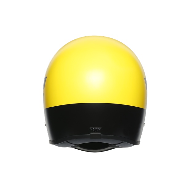 Mũ bảo hiểm AGV X101 Dust Matt Yellow Black