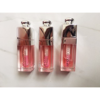 Son Dior Lipglow Oil màu 001