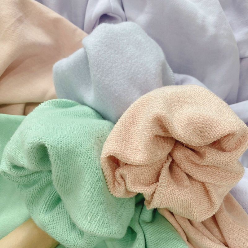 Áo Sweater Màu thêu GẤU form rộng unisex (Ảnh thật)