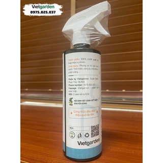 Chế phẩm trừ bệnh sen đá 500ml