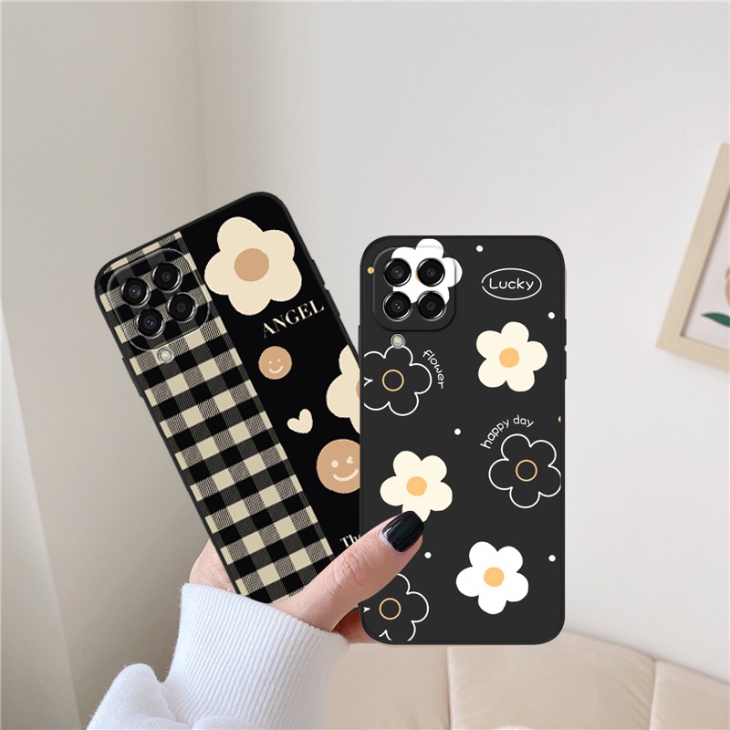 Ốp ĐiệN ThoạI HọA TiếT Hoa Cho OnePlus 5 5T 6 6T 7 7Pro 7T 8 8Pro 8T 9 9Pro 9R 9RT N200 NORD NORD2 CE 10 N100 5G