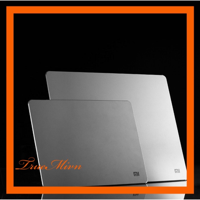 Miếng lót chuột bằng nhôm Xiaomi Mouse Pad Aluminum