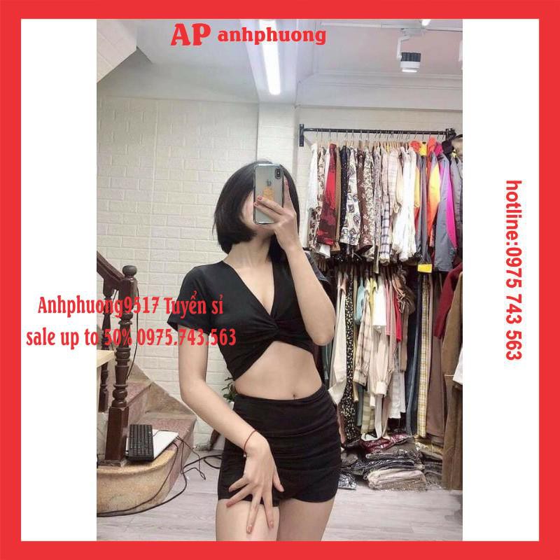 [MÃ ANHP12999 GIẢM 3000 ĐƠN 99K]Bikini basic - Đồ bơi 2 mảnh siêu sang ❤ Bộ Đi Biển Rúm Ngực Tiểu Thư VINTAGE♥️HÀNG Sẵn | BigBuy360 - bigbuy360.vn