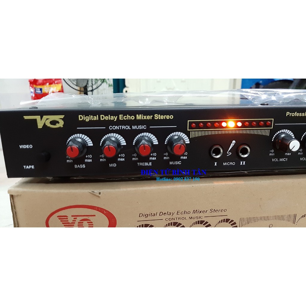 Vang cơ mixer Vinh Quang mẫu mới