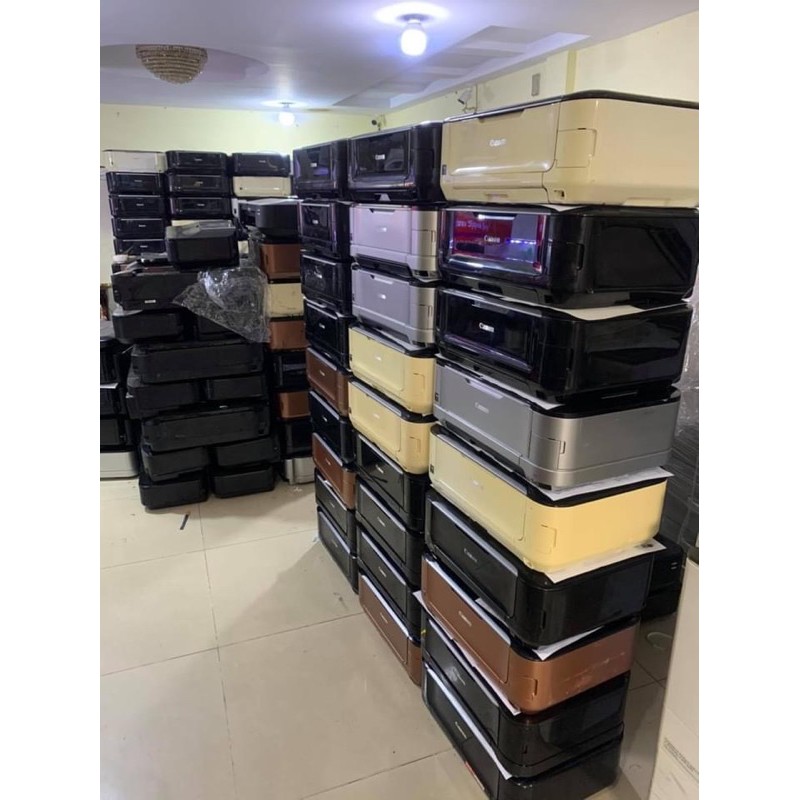 máy in canon mp630 in copy scan-in 2 mặt tự động-chuyên in ảnh thẻ-thiệp cưới tờ rơi | BigBuy360 - bigbuy360.vn