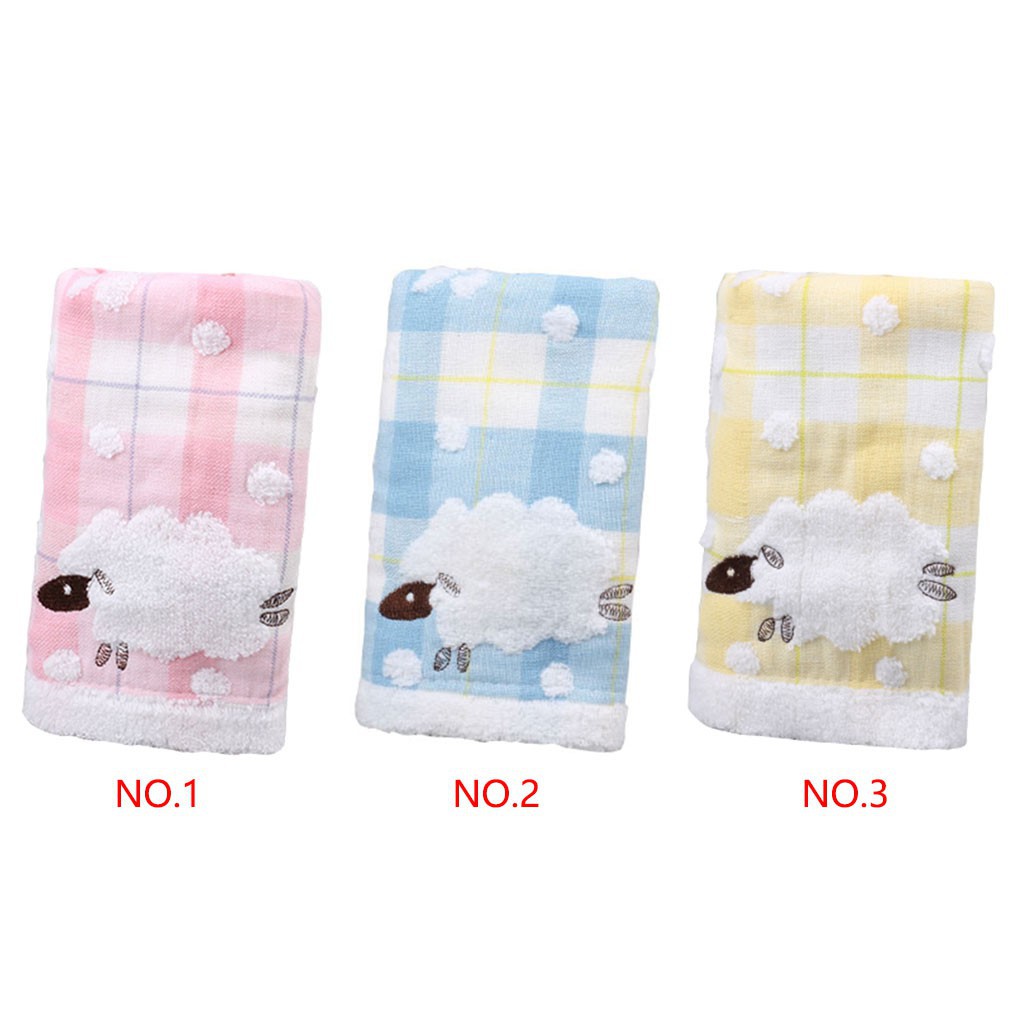 Khăn lau mặt cotton thấm hút mồ hôi dành cho người chơi thể thao