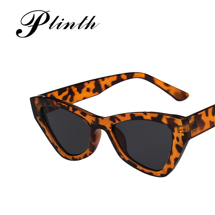 Kính Mát Mắt Mèo Thời Trang Hàn Quốc Dành Cho Nữ UV400