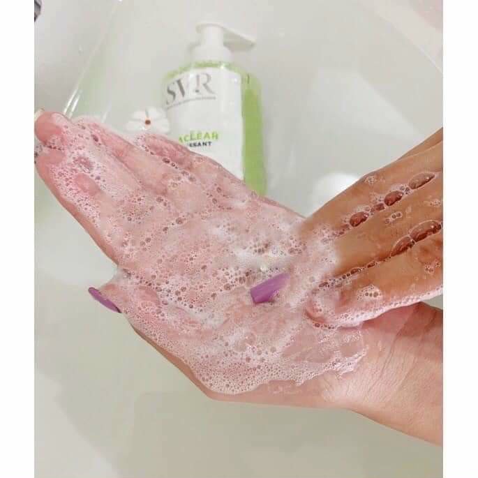 Srm Svr - Sữa Rửa Mặt Svr Gel Moussant Cho Da Dầu Mụn & Da Nhạy Cảm | BigBuy360 - bigbuy360.vn