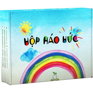 Móc khóa Hộp Háo Hức