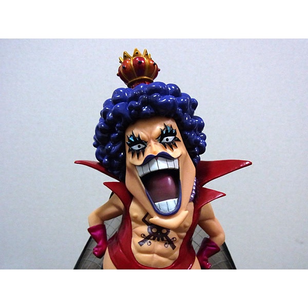 Mô hình One Piece chính hãng -  IVANKOV - DXF The Grandline vol.0