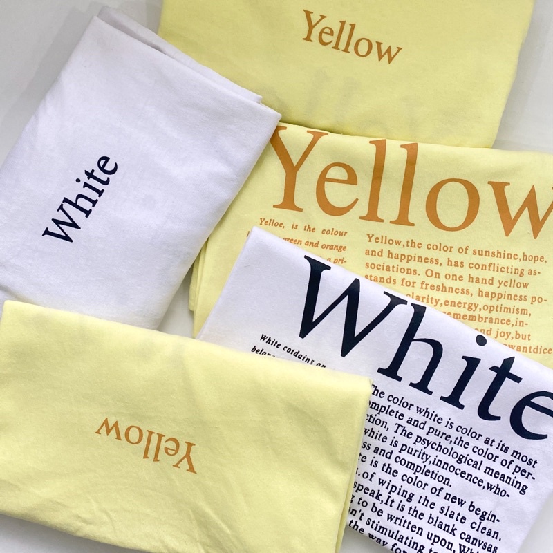 (Có sẵn) Áo Thun Cotton Nữ In Chữ Minipie