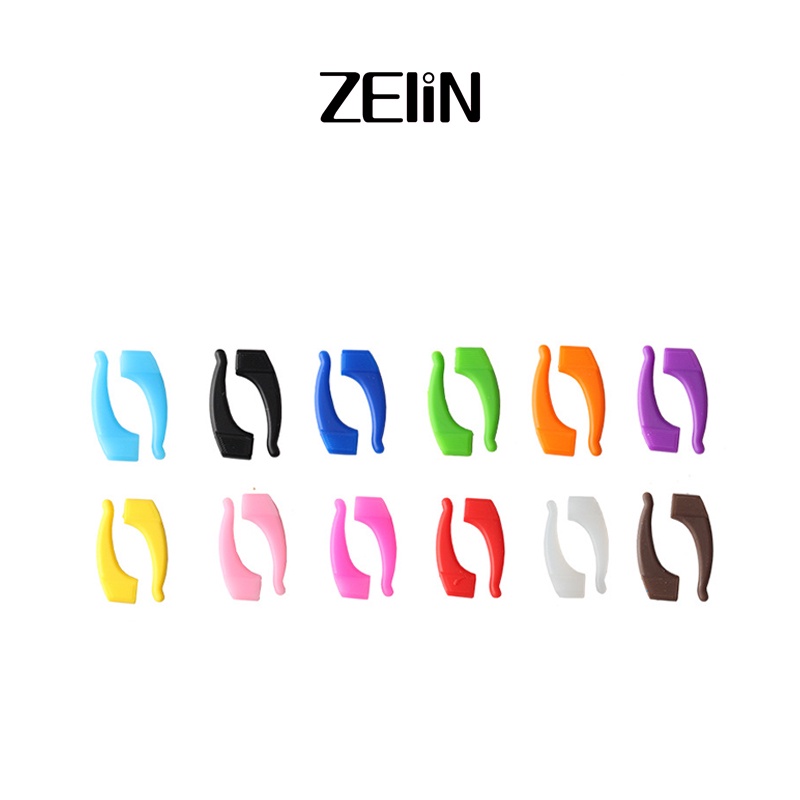 Cặp phụ kiện ZEliN gắn kính chống trượt bằng silicone