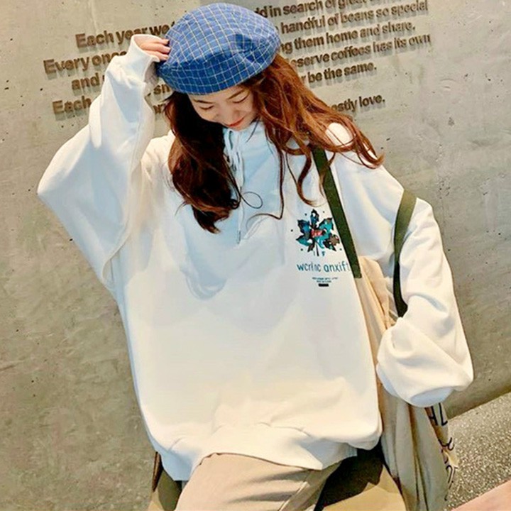 [Mã WASTMAY giảm 15% tối đa 30K đơn 150K] ÁO HOODIE - ÁO KHOÁC NỈ NGOẠI Sake (HD2140 - Đen Trắng) | BigBuy360 - bigbuy360.vn