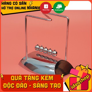 CON LẮC NEWTON (CRADLE BALANCE BALLS)