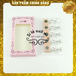 Đế móng để làm nail box hoặc tập sơn có nam châm